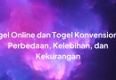 Perbedaan Togel