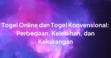 Perbedaan Togel