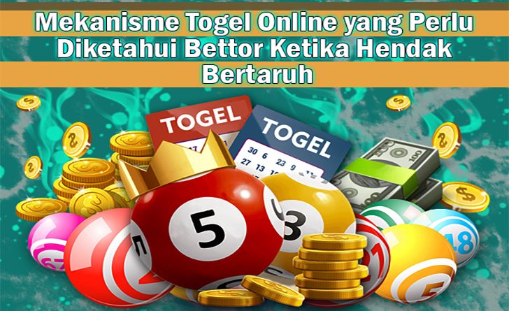 Mekanisme Togel Online