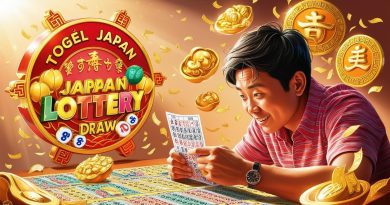 togel japan